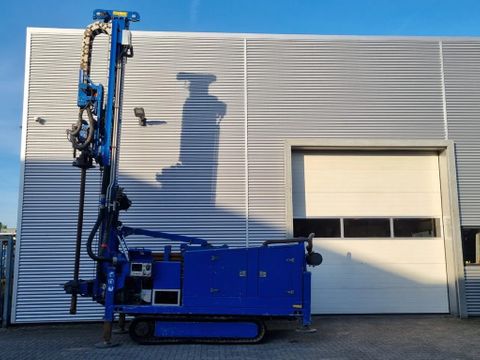 CONRAD drillrig BOXER 150 |  Van Tongeren Trading BV [3]