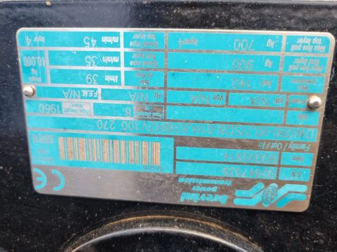 CONRAD drillrig BOXER 150 |  Van Tongeren Trading BV [30]