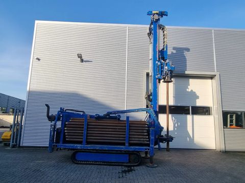 CONRAD drillrig BOXER 150 |  Van Tongeren Trading BV [4]