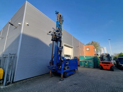 CONRAD drillrig BOXER 150 |  Van Tongeren Trading BV [5]
