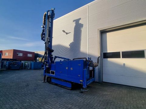 CONRAD drillrig BOXER 150 |  Van Tongeren Trading BV [6]