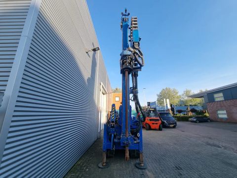 CONRAD drillrig BOXER 150 |  Van Tongeren Trading BV [7]