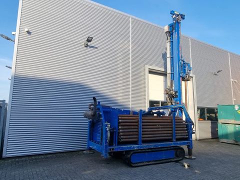 CONRAD drillrig BOXER 150 |  Van Tongeren Trading BV [9]