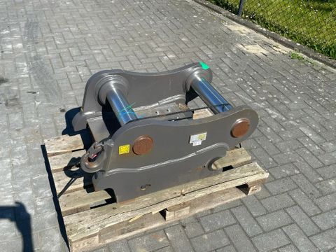 SMP
S80 H-LOCK | QUICK COUPLER | SCHNELLWECHSLER | NEW / UNUSED | Hulleman Trucks [12]