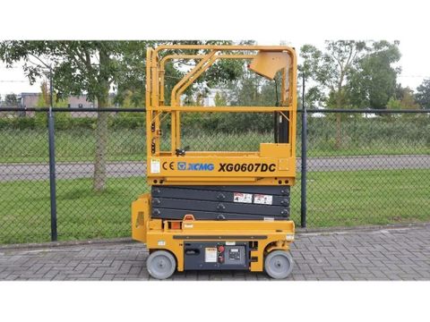 XCMG
XG0607DC | 5.9 M | NEW & UNUSED | GS-1432 | Hulleman Trucks [1]