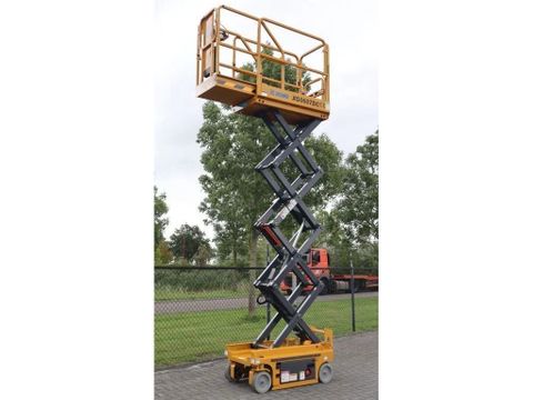 XCMG
XG0607DC | 5.9 M | NEW & UNUSED | GS-1432 | Hulleman Trucks [10]