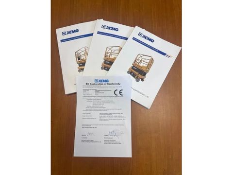 XCMG
XG0607DC | 5.9 M | NEW & UNUSED | GS-1432 | Hulleman Trucks [19]