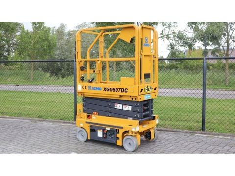 XCMG
XG0607DC | 5.9 M | NEW & UNUSED | GS-1432 | Hulleman Trucks [2]