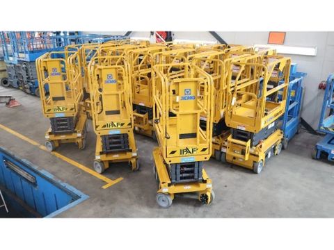XCMG
XG0607DC | 5.9 M | NEW & UNUSED | GS-1432 | Hulleman Trucks [20]