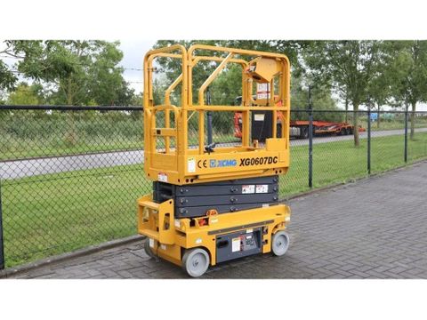 XCMG
XG0607DC | 5.9 M | NEW & UNUSED | GS-1432 | Hulleman Trucks [3]