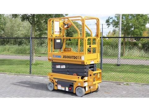 XCMG
XG0607DC | 5.9 M | NEW & UNUSED | GS-1432 | Hulleman Trucks [6]