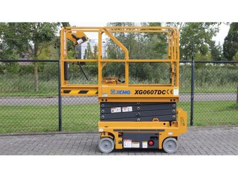 XCMG
XG0607DC | 5.9 M | NEW & UNUSED | GS-1432 | Hulleman Trucks [7]