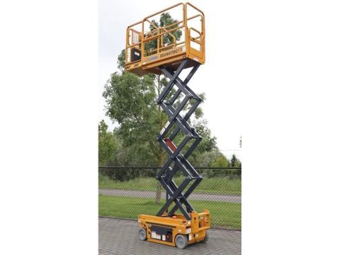 XCMG
XG0607DC | 5.9 M | NEW & UNUSED | GS-1432 | Hulleman Trucks [9]
