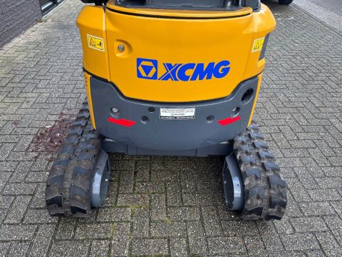 XCMG XE18E Rups Graafmachine Snelwissel 3 Bakken  NIEUW 5X OP VOORRAAD | Van Nierop BV [10]