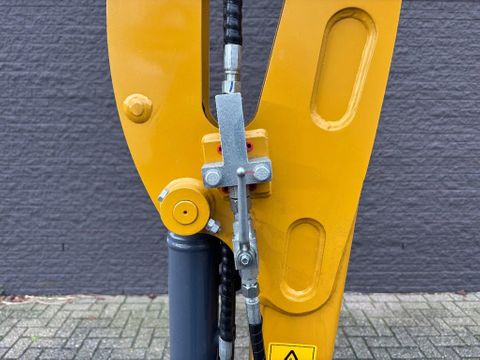XCMG XE18E Rups Graafmachine Snelwissel 3 Bakken  NIEUW 5X OP VOORRAAD | Van Nierop BV [13]