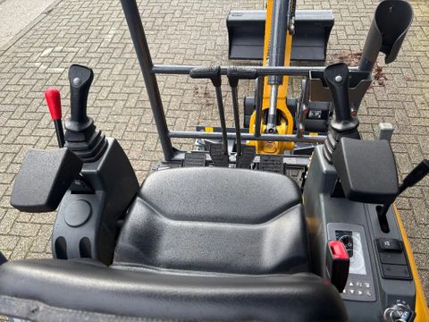 XCMG XE18E Rups Graafmachine Snelwissel 3 Bakken  NIEUW 5X OP VOORRAAD | Van Nierop BV [18]