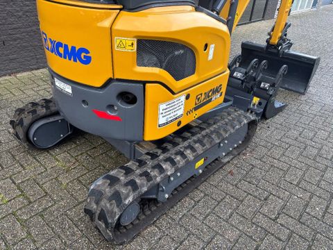 XCMG XE18E Rups Graafmachine Snelwissel 3 Bakken  NIEUW 5X OP VOORRAAD | Van Nierop BV [8]