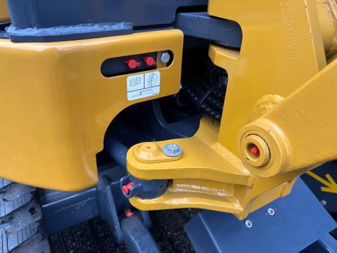XCMG XE18E Rups Graafmachine Snelwissel 3 Bakken  NIEUW 5X OP VOORRAAD | Van Nierop BV [9]