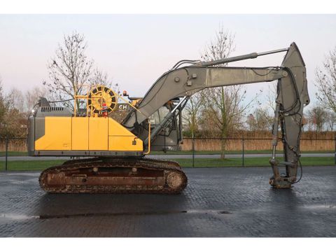 Volvo
EC 250 EL | OILQUICK | DYNASET | TILT CABIN | Hulleman Trucks [4]