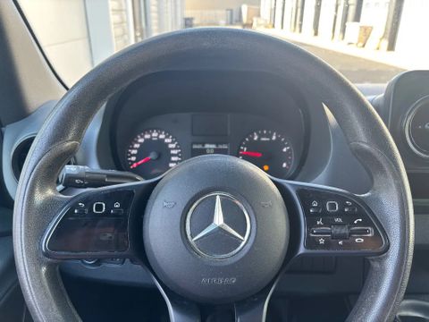 Mercedes-Benz 316CDI Openlaadbak Airco Navi Trekhaak EURO 6 63200KM | Van Nierop BV [14]