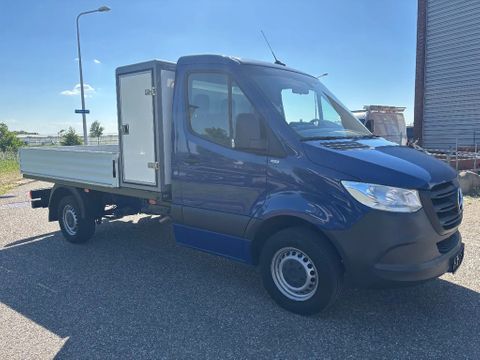Mercedes-Benz 316CDI Openlaadbak Airco Navi Trekhaak EURO 6 63200KM | Van Nierop BV [3]