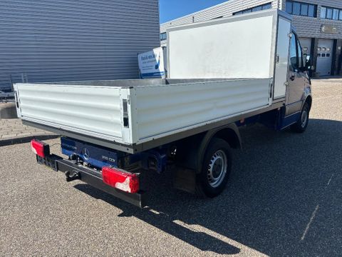 Mercedes-Benz 316CDI Openlaadbak Airco Navi Trekhaak EURO 6 63200KM | Van Nierop BV [4]