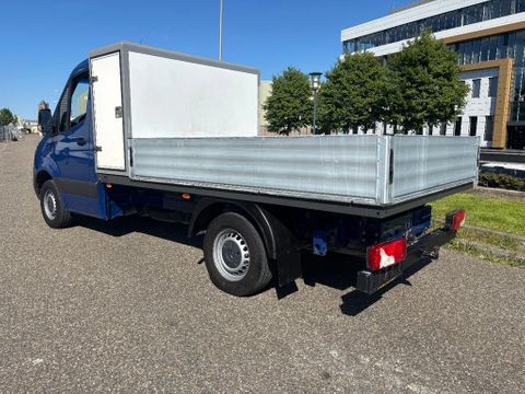 Mercedes-Benz 316CDI Openlaadbak Airco Navi Trekhaak EURO 6 63200KM | Van Nierop BV [5]