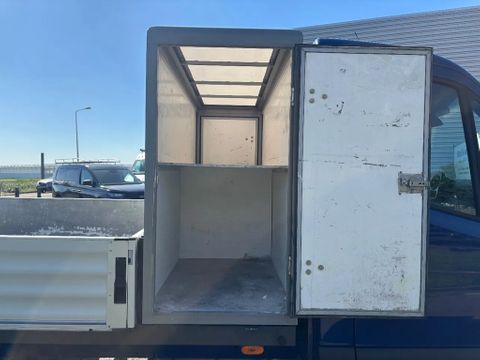 Mercedes-Benz 316CDI Openlaadbak Airco Navi Trekhaak EURO 6 63200KM | Van Nierop BV [7]