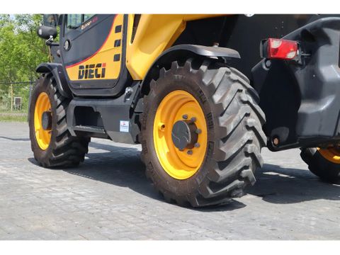Dieci
RUNNER 40.13 | HYDR. FORKS | GOOD TIRES | Hulleman Trucks [11]