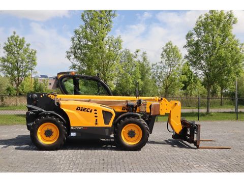 Dieci
RUNNER 40.13 | HYDR. FORKS | GOOD TIRES | Hulleman Trucks [4]