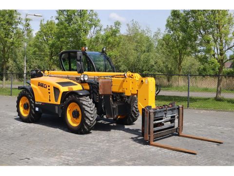 Dieci
RUNNER 40.13 | HYDR. FORKS | GOOD TIRES | Hulleman Trucks [5]