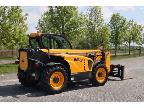 Dieci
RUNNER 40.13 | HYDR. FORKS | GOOD TIRES | Hulleman Trucks [6]