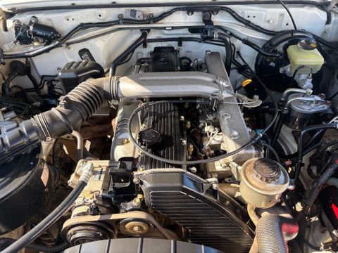 Toyota LX LANG 5 PERSOONS 4x4 Airco 4.2 6 Cilinder Diesel | Van Nierop BV [10]