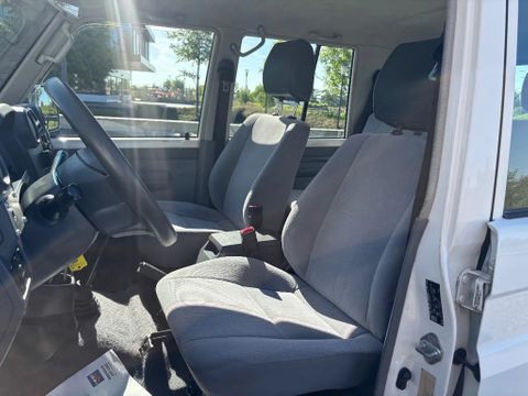 Toyota LX LANG 5 PERSOONS 4x4 Airco 4.2 6 Cilinder Diesel | Van Nierop BV [14]