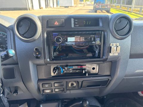 Toyota LX LANG 5 PERSOONS 4x4 Airco 4.2 6 Cilinder Diesel | Van Nierop BV [16]