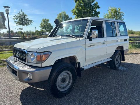 Toyota LX LANG 5 PERSOONS 4x4 Airco 4.2 6 Cilinder Diesel | Van Nierop BV [2]