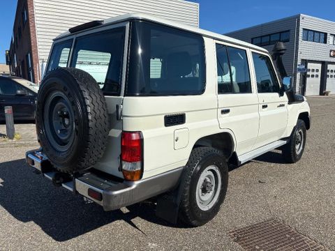 Toyota LX LANG 5 PERSOONS 4x4 Airco 4.2 6 Cilinder Diesel | Van Nierop BV [4]