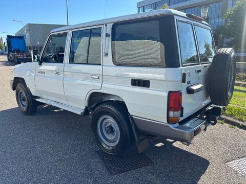 Toyota LX LANG 5 PERSOONS 4x4 Airco 4.2 6 Cilinder Diesel | Van Nierop BV [5]