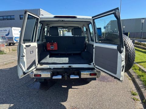 Toyota LX LANG 5 PERSOONS 4x4 Airco 4.2 6 Cilinder Diesel | Van Nierop BV [6]