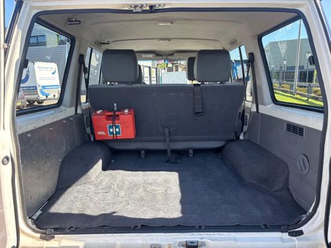 Toyota LX LANG 5 PERSOONS 4x4 Airco 4.2 6 Cilinder Diesel | Van Nierop BV [7]
