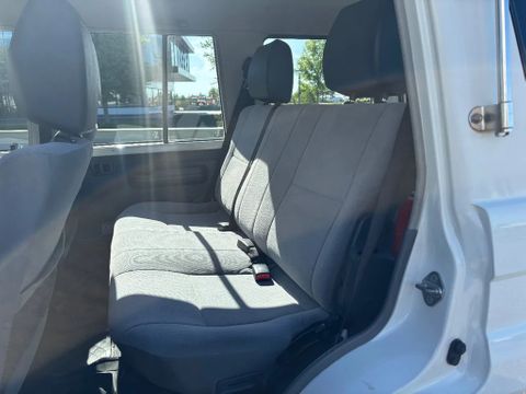 Toyota LX LANG 5 PERSOONS 4x4 Airco 4.2 6 Cilinder Diesel | Van Nierop BV [8]