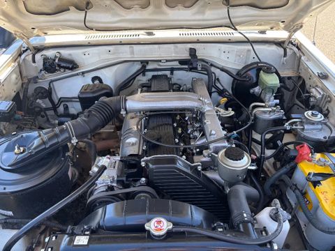 Toyota LX LANG 5 PERSOONS 4x4 Airco 4.2 6 Cilinder Diesel | Van Nierop BV [11]