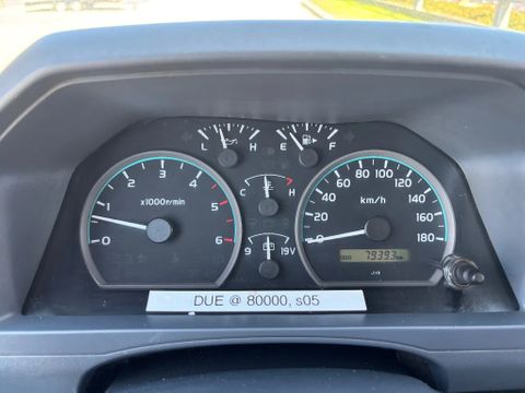 Toyota LX LANG 5 PERSOONS 4x4 Airco 4.2 6 Cilinder Diesel | Van Nierop BV [15]