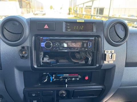 Toyota LX LANG 5 PERSOONS 4x4 Airco 4.2 6 Cilinder Diesel | Van Nierop BV [17]