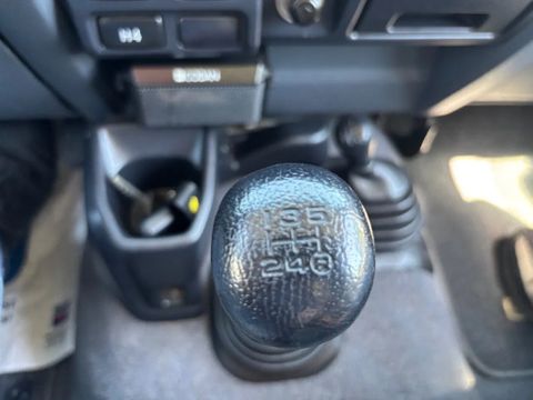 Toyota LX LANG 5 PERSOONS 4x4 Airco 4.2 6 Cilinder Diesel | Van Nierop BV [19]
