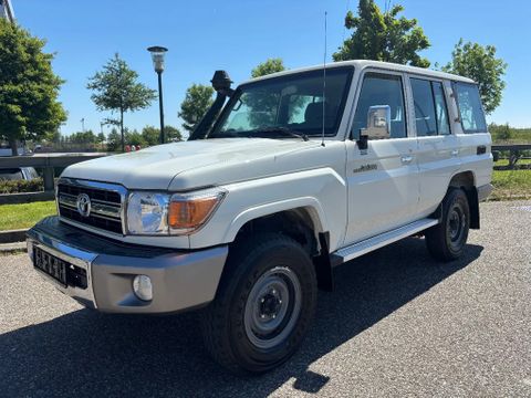 Toyota LX LANG 5 PERSOONS 4x4 Airco 4.2 6 Cilinder Diesel | Van Nierop BV [2]