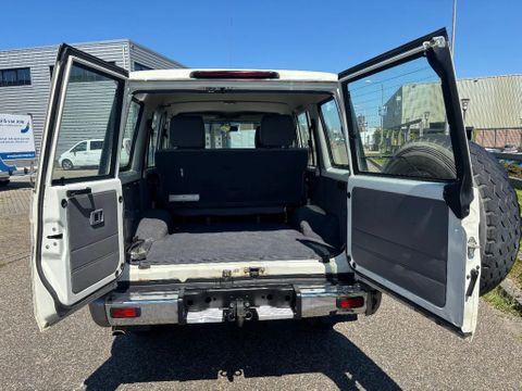 Toyota LX LANG 5 PERSOONS 4x4 Airco 4.2 6 Cilinder Diesel | Van Nierop BV [6]