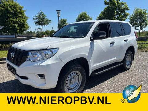Toyota Prado D4D Automaat Airco 5 Persoons | Van Nierop BV [1]