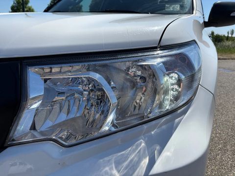 Toyota Prado D4D Automaat Airco 5 Persoons | Van Nierop BV [13]