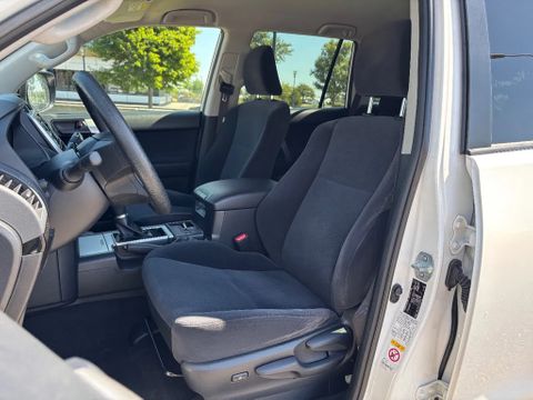 Toyota Prado D4D Automaat Airco 5 Persoons | Van Nierop BV [14]
